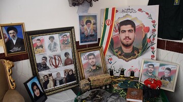 ثبت نام شهید «محمدجواد بازگیر» بر روی یک سیارک