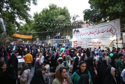 جشن بزرگ عید سعید غدیر در بجنورد