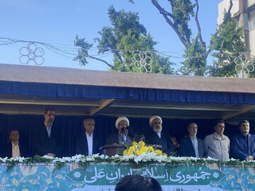 مطهری اصل :مقاومت ملت ایران معادلات دشمنان را برهم زده است