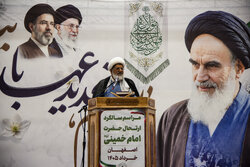 حجت الاسلام شیرازی: انقلاب با ایمان امام و همراهی مردم ماندگار شد