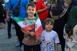 جشن بزرگ غدیر در بوئین زهرا