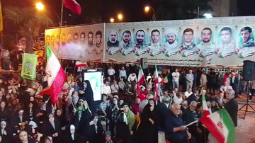 اجتماع بزرگ غدیریان در نوشهر