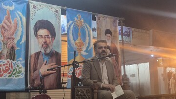 دشمن با پمپاژ تردید در میان ملت به دنبال کم کردن تاب آوری مردم است