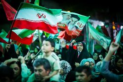 Ghadir feast in Tehran