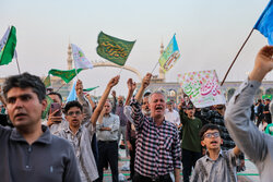 اجتماع غدیر تا ظهور در مسجد مقدس جمکران