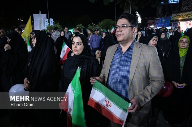 برگزاری مراسم دهه امامت و ولایت و جشن غدیر در سنندج
