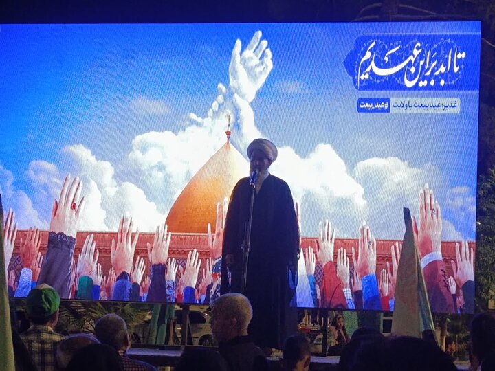 ترامپ هیچ غلطی نمی‌تواند بکند؛ پیروزی از آن ملت ایران است