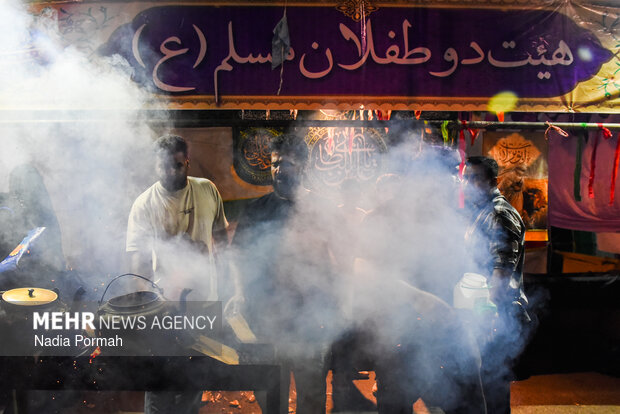 جشن عید غدیر در کرج