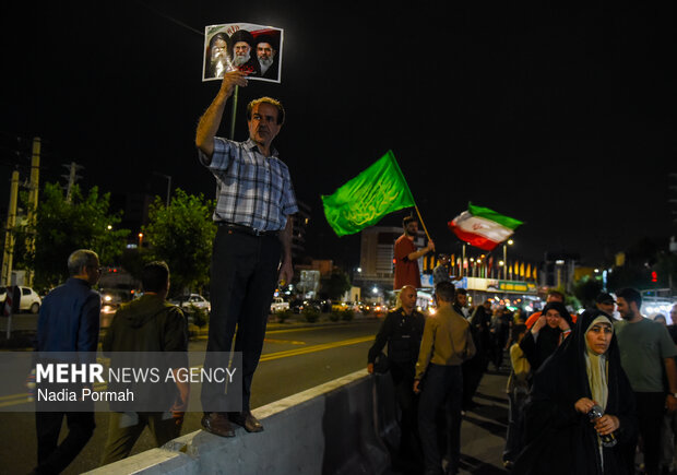 جشن عید غدیر در کرج