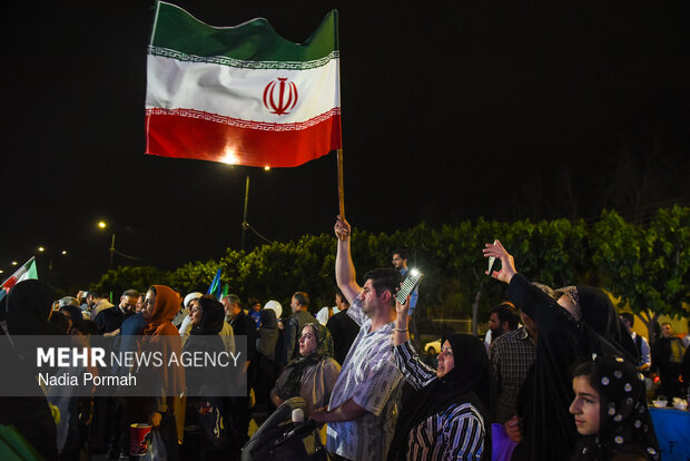 جشن عید غدیر در کرج
