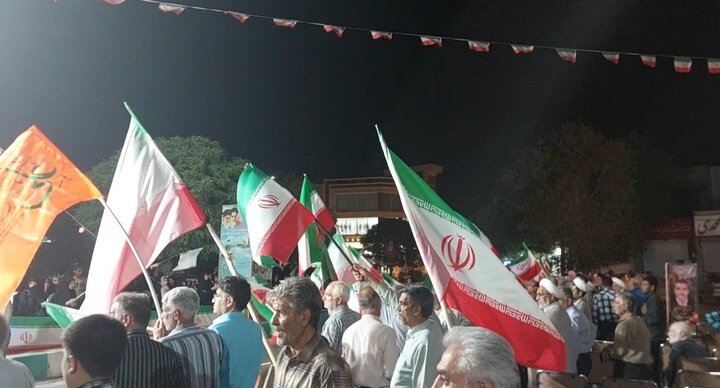 الوند در نودوپنجمین شب؛ مردم همچنان در مسیر همدلی