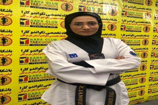 دعوت ورزشکار هرمزگانی از مردم  برای حضور در مهمانی بزرگ غدیر