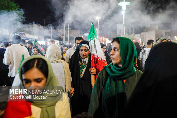 جشن علوی ‌ها در اهواز