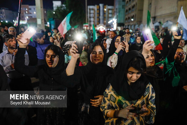 جشن علوی ‌ها در اهواز