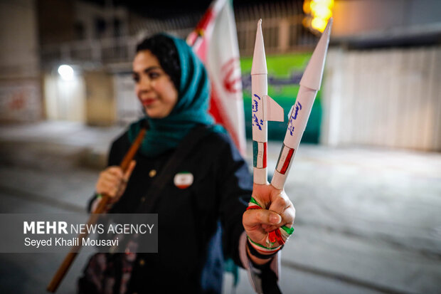 جشن علوی ‌ها در اهواز