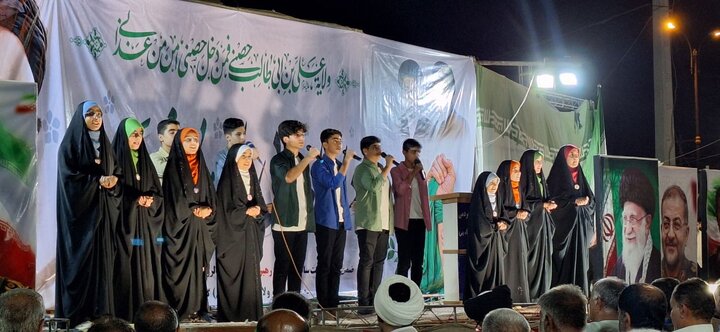 امام جمعه گناوه: امام خمینی (ره)  احیاگر فرهنگ ولایت در عصر حاضر بود