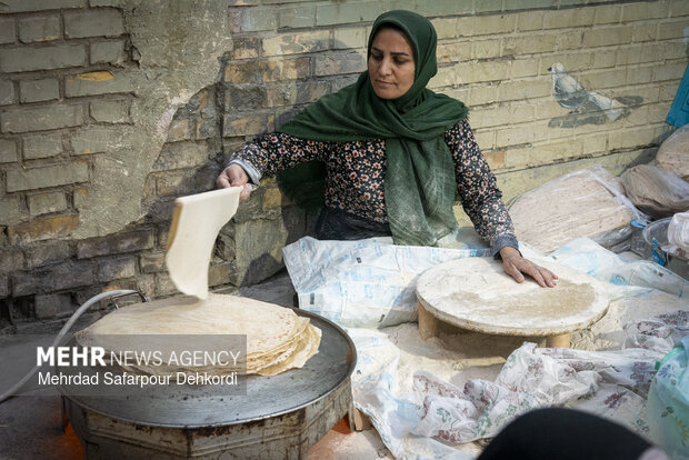 جشن خانوادگی غدیر در شهرکرد