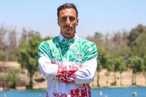 عباس حسینی راهی فینال شد