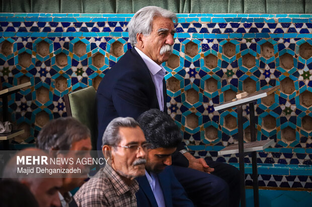 شادپیمایی و نماز عید سعید غدیر در یزد