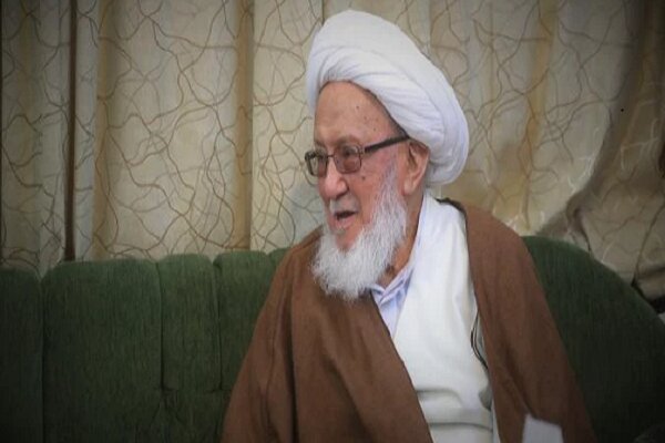 پیام های تسلیت مقامات عراقی به مناسبت ارتحال آیت الله الفیاض پیام های تسلیت مقامات عراقی به مناسبت ارتحال آیت الله الفیاض