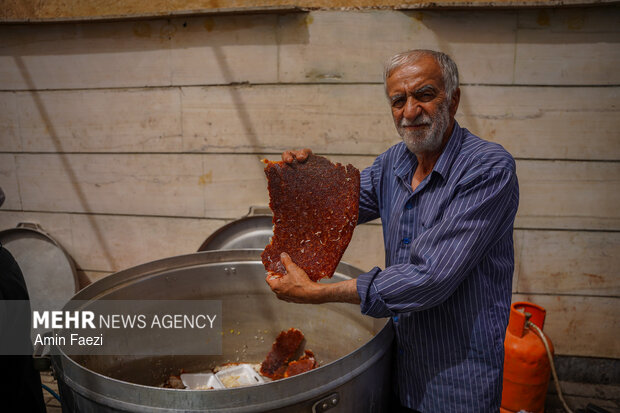 اطعام غدیر شیراز