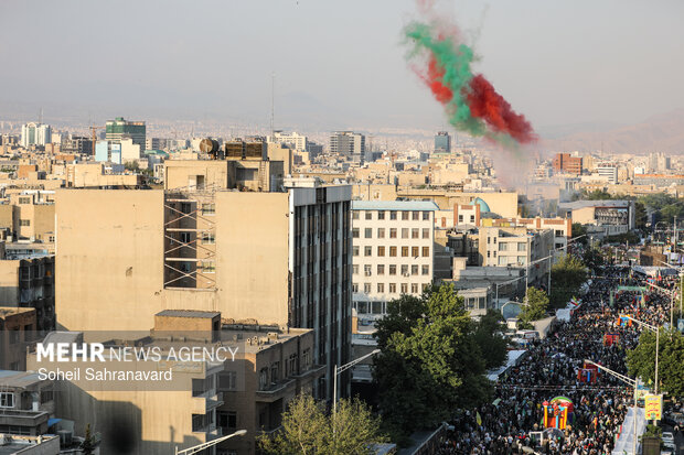 
Ghadir feast in Tehran