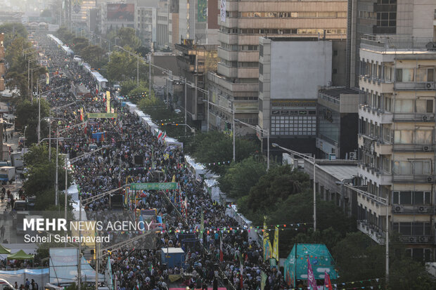 
Ghadir feast in Tehran