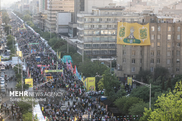 
Ghadir feast in Tehran