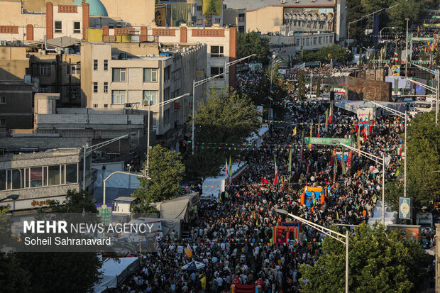 
Ghadir feast in Tehran