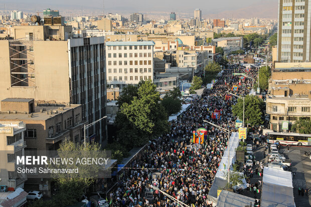 
Ghadir feast in Tehran