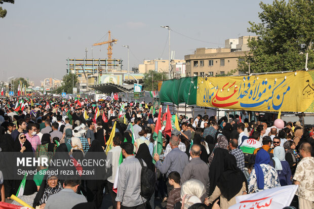 آغاز مهمونی غدیر کاشونیا