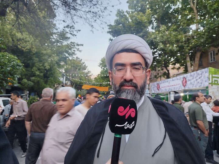رفیعی: مردم خراسان شمالی همچنان پای آرمان های امام راحل ایستاده اند