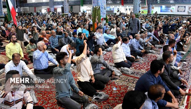 مراسم سالگرد ارتحال امام خمینی(ره) در بیرجند