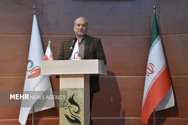 گردهمایی خادمیاران شهدای لرستان