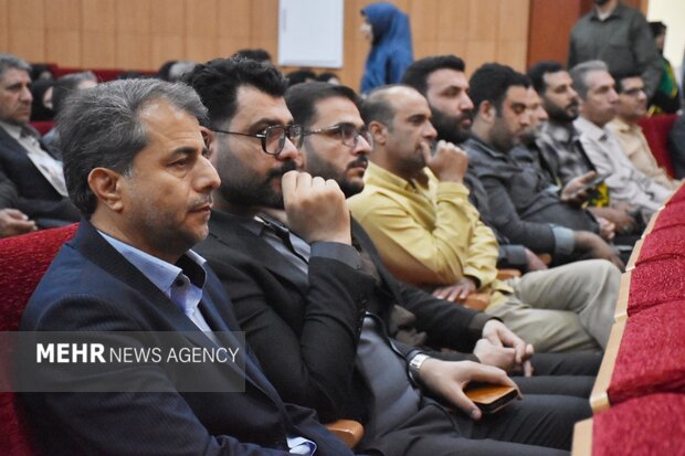 گردهمایی خادمیاران شهدای لرستان