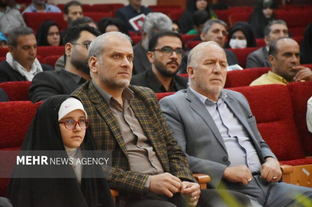 گردهمایی خادمیاران شهدای لرستان