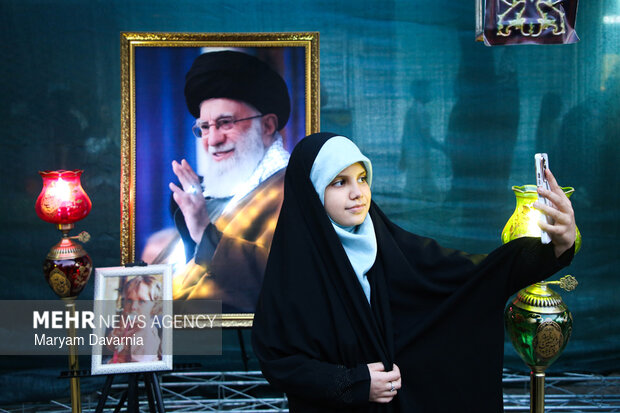 جشن مردمی غدیر در بجنورد