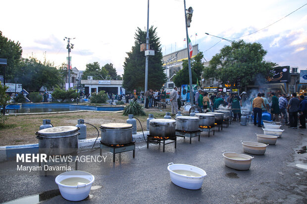 جشن مردمی غدیر در بجنورد