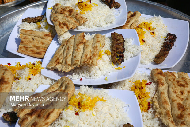 جشن مردمی غدیر در بجنورد
