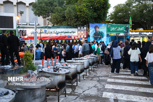 جشن مردمی غدیر در بجنورد