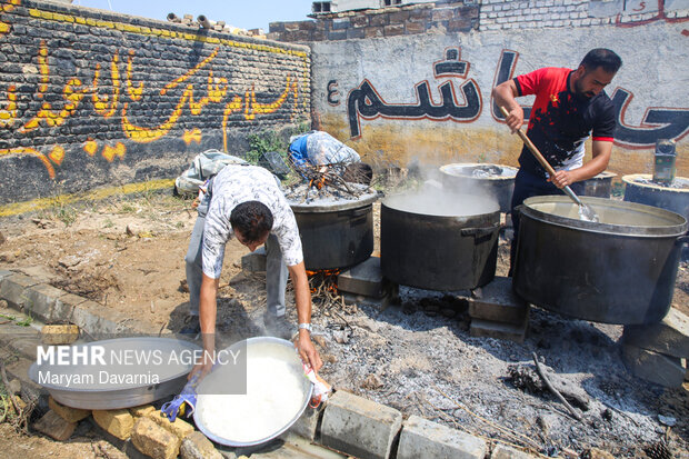 جشن مردمی غدیر در بجنورد