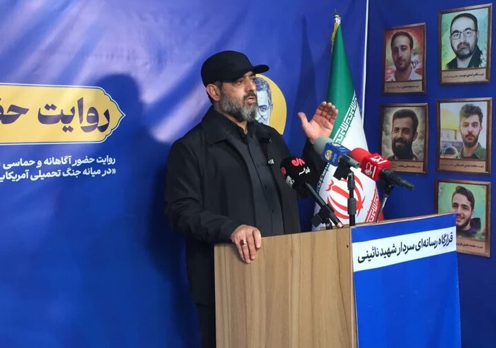 سردار دامغانی: شهادت فعالان رسانه مانع روایت حقیقت نیست