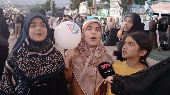 جشن و سرور در خیابان جمهوری اسلامی یاسوج