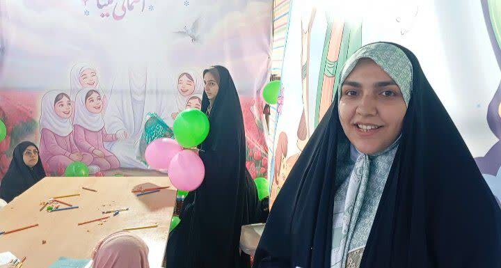 جشن کیلومتری غدیر در قلب تبریز؛ خیابان‌ها میزبان شادی خانوادگی
