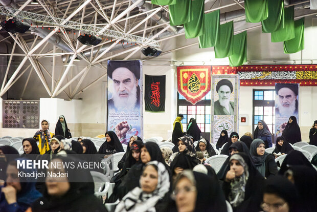 مراسم سالگرد ارتحال امام خمینی (ره) در اصفهان