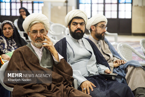 مراسم سالگرد ارتحال امام خمینی (ره) در اصفهان