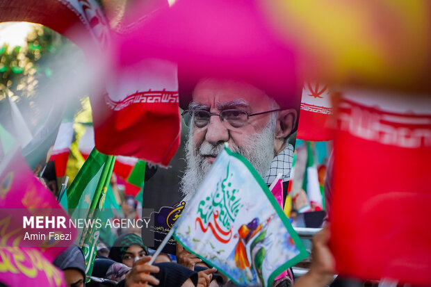 جشن بزرگ عید سعید غدیر در شیراز جشن بزرگ عید سعید غدیر در شیراز