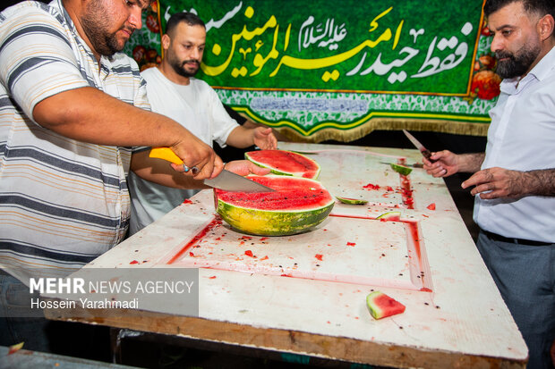 برپایی کاروان پیاده و خودرویی غدیر تا ظهور در قم
