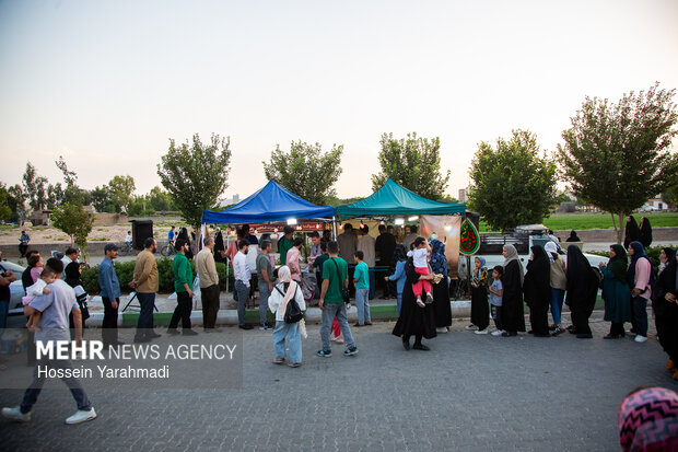 برپایی کاروان پیاده و خودرویی غدیر تا ظهور در قم