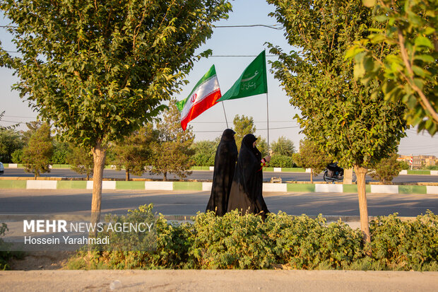 برپایی کاروان پیاده و خودرویی غدیر تا ظهور در قم